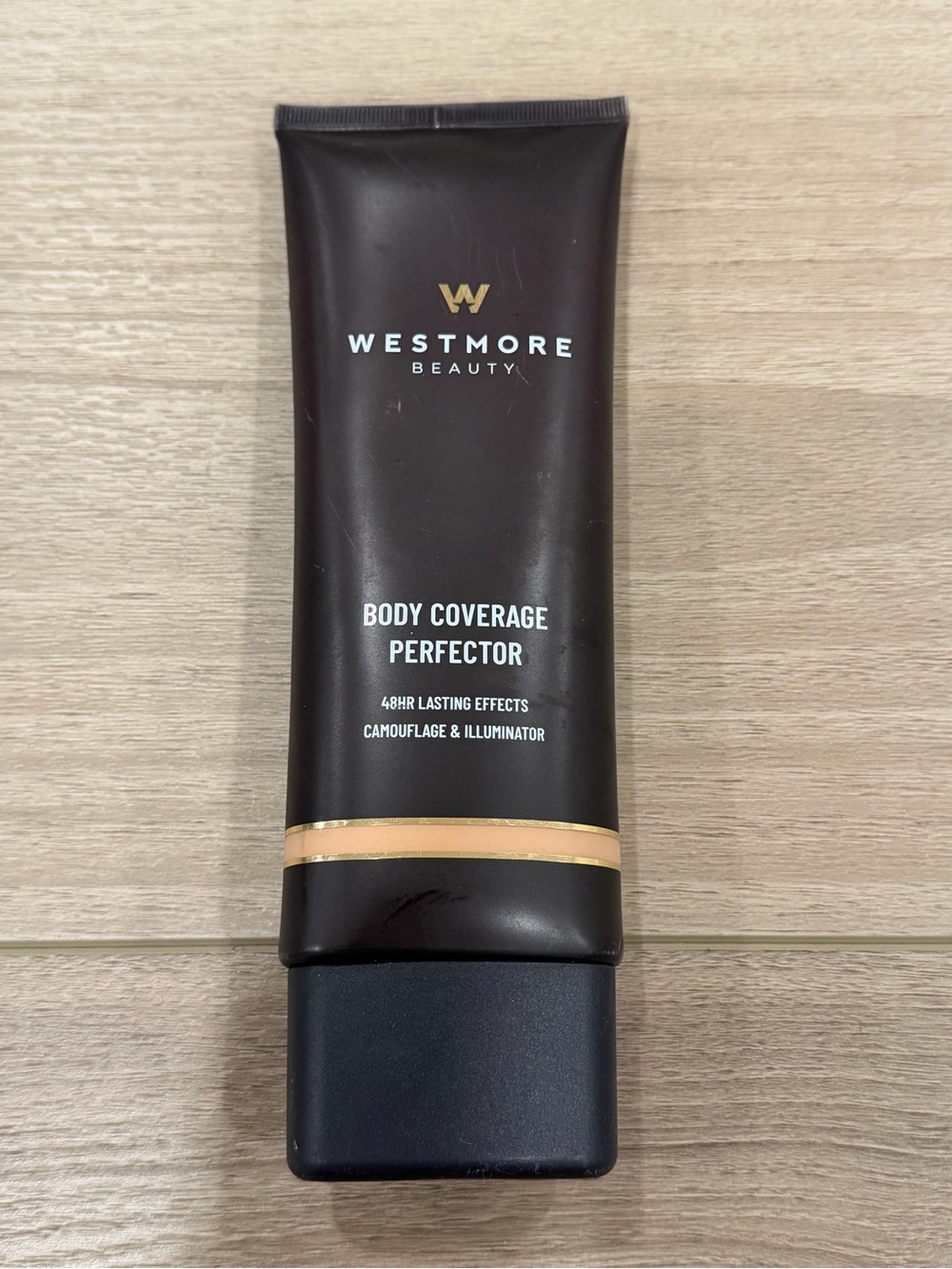 Westmore Beauty Body Coverage Perfector - Natural Radiance